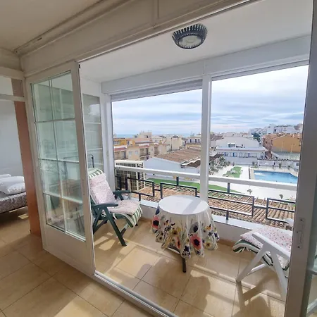 La Carihuela Apartment *